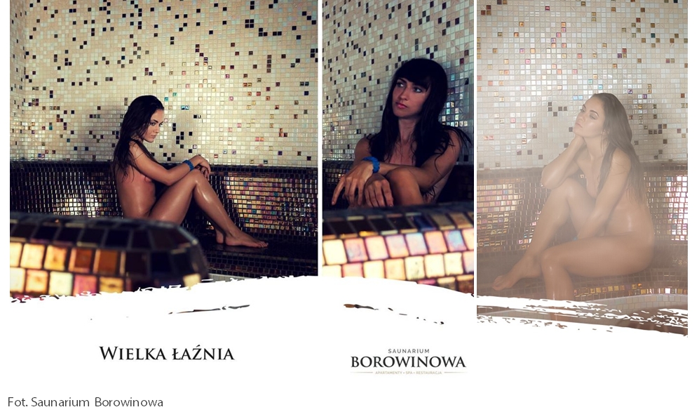 łaźnia parowa